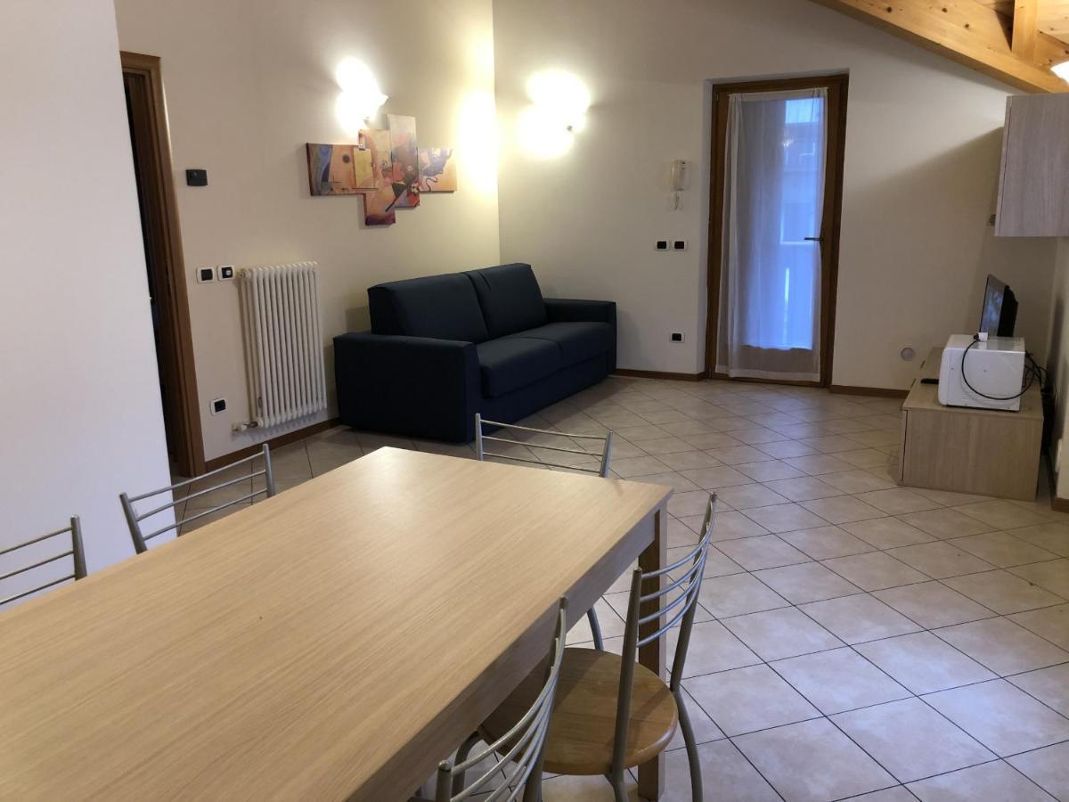 Residence Valentino Pinzolo Buitenkant foto