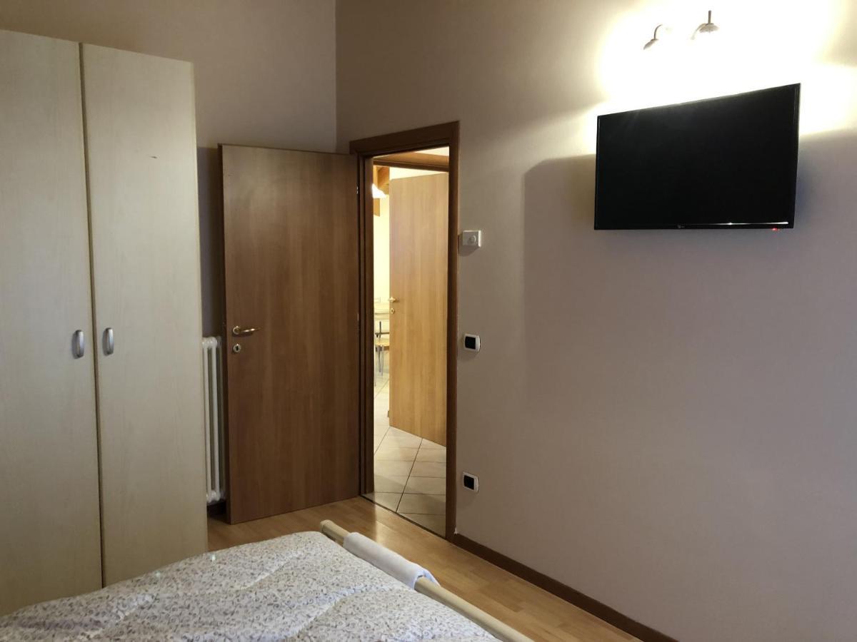 Residence Valentino Pinzolo Buitenkant foto