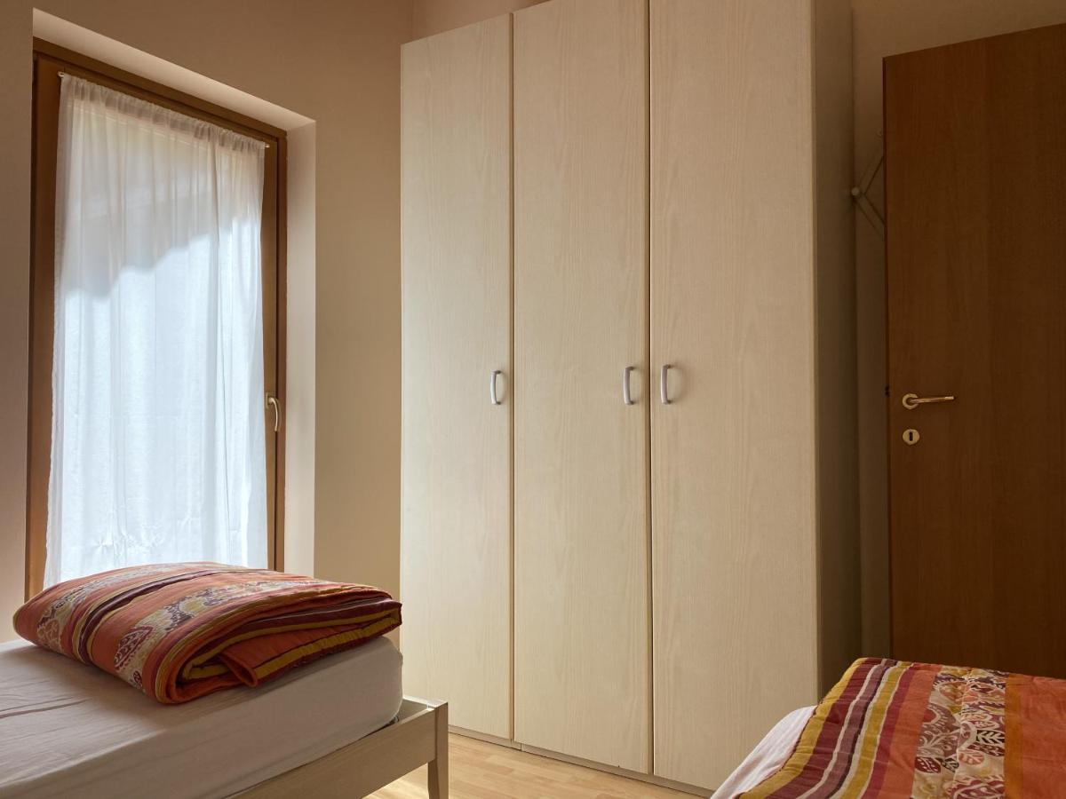 Residence Valentino Pinzolo Buitenkant foto
