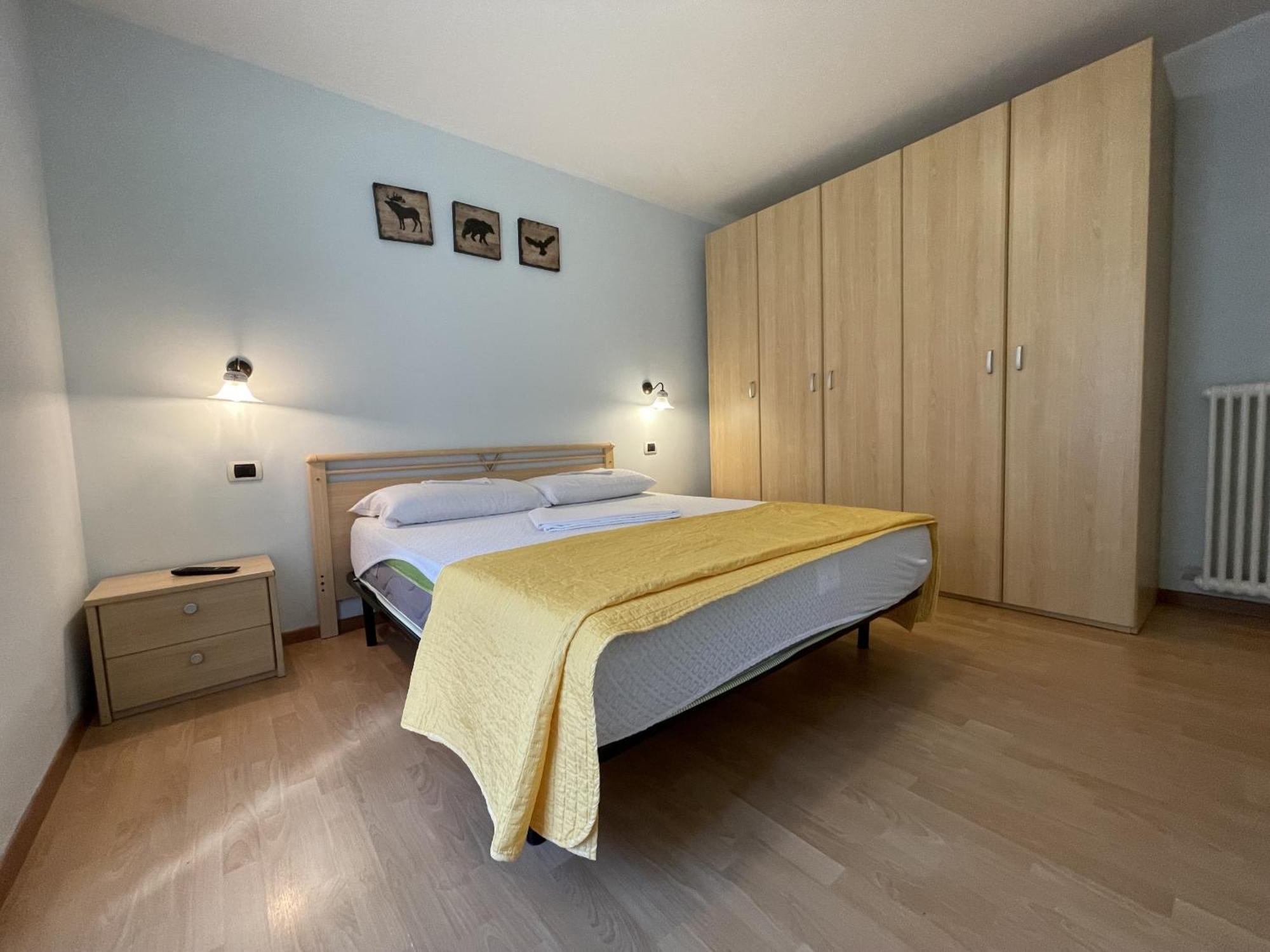 Residence Valentino Pinzolo Buitenkant foto