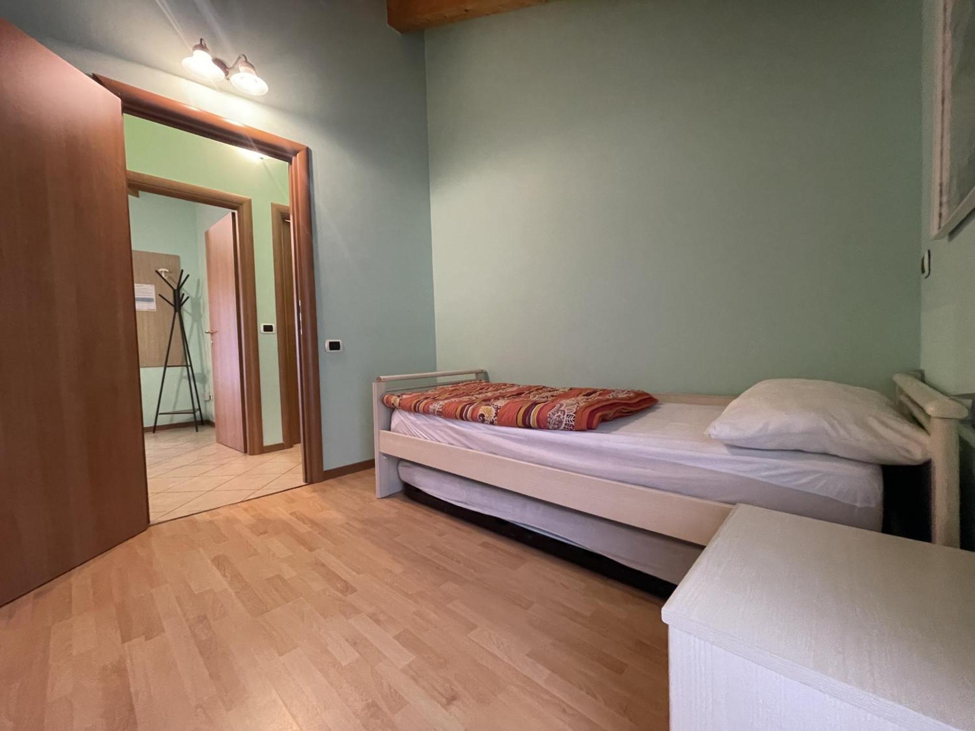 Residence Valentino Pinzolo Buitenkant foto
