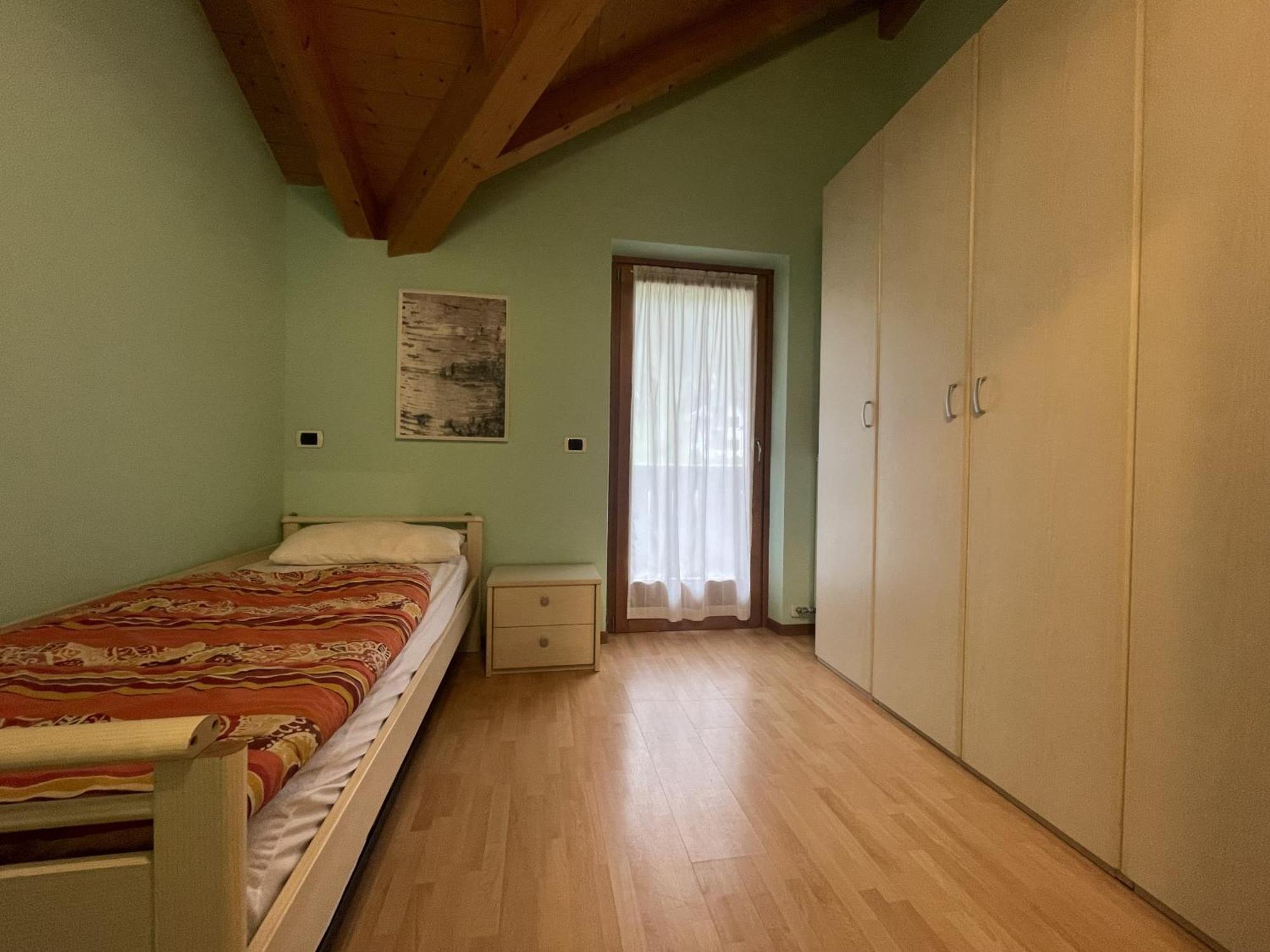 Residence Valentino Pinzolo Buitenkant foto