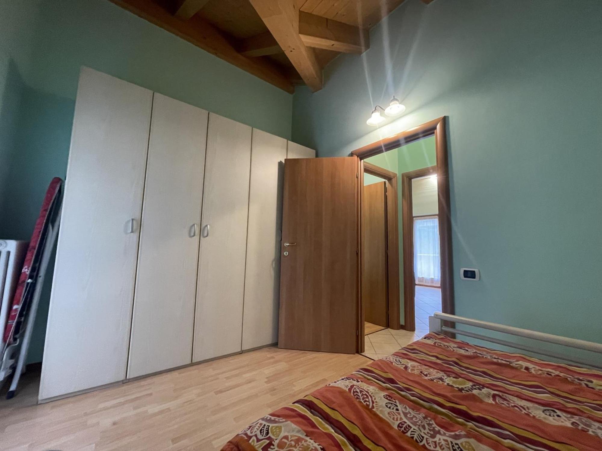 Residence Valentino Pinzolo Buitenkant foto