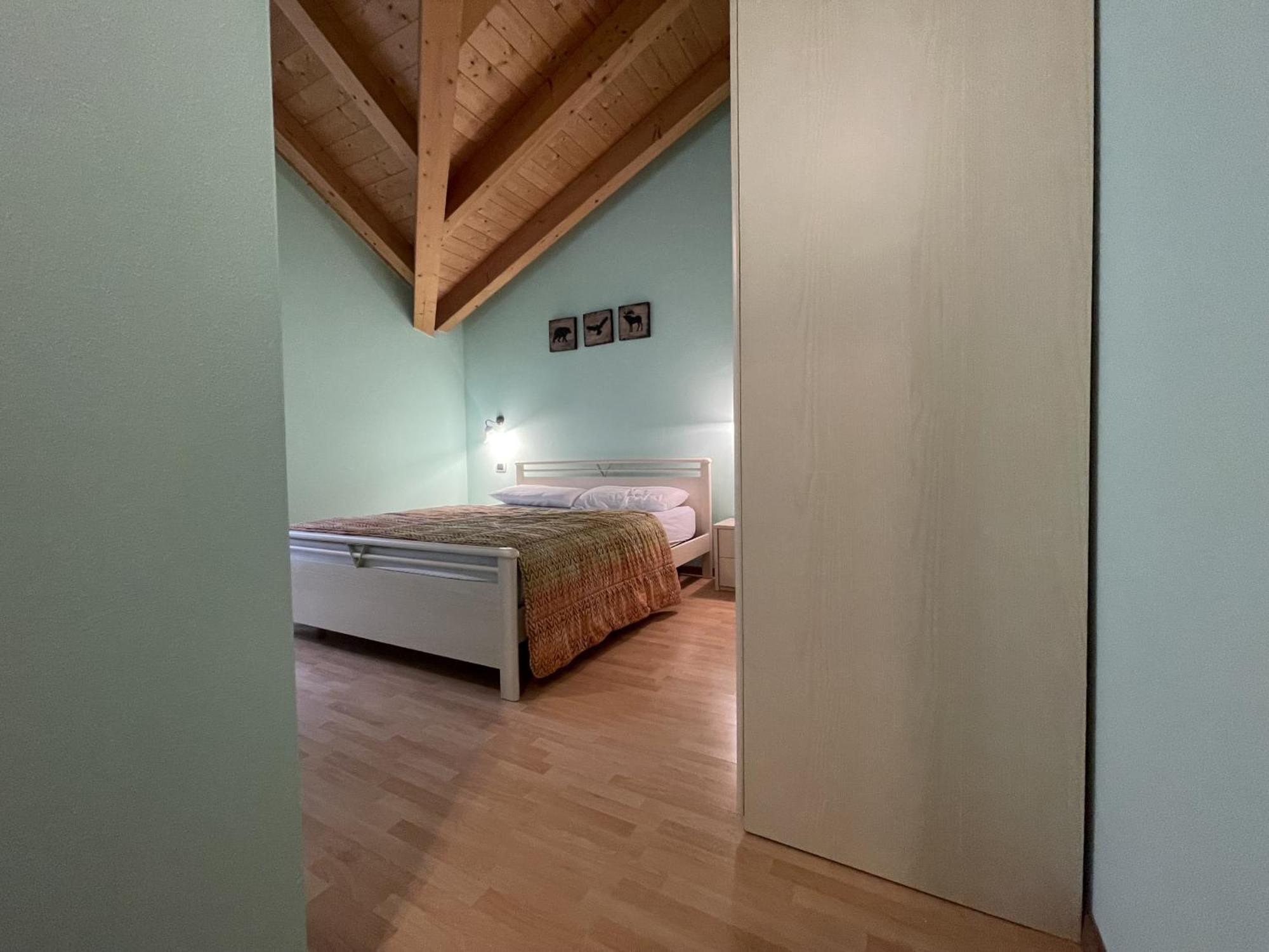 Residence Valentino Pinzolo Buitenkant foto