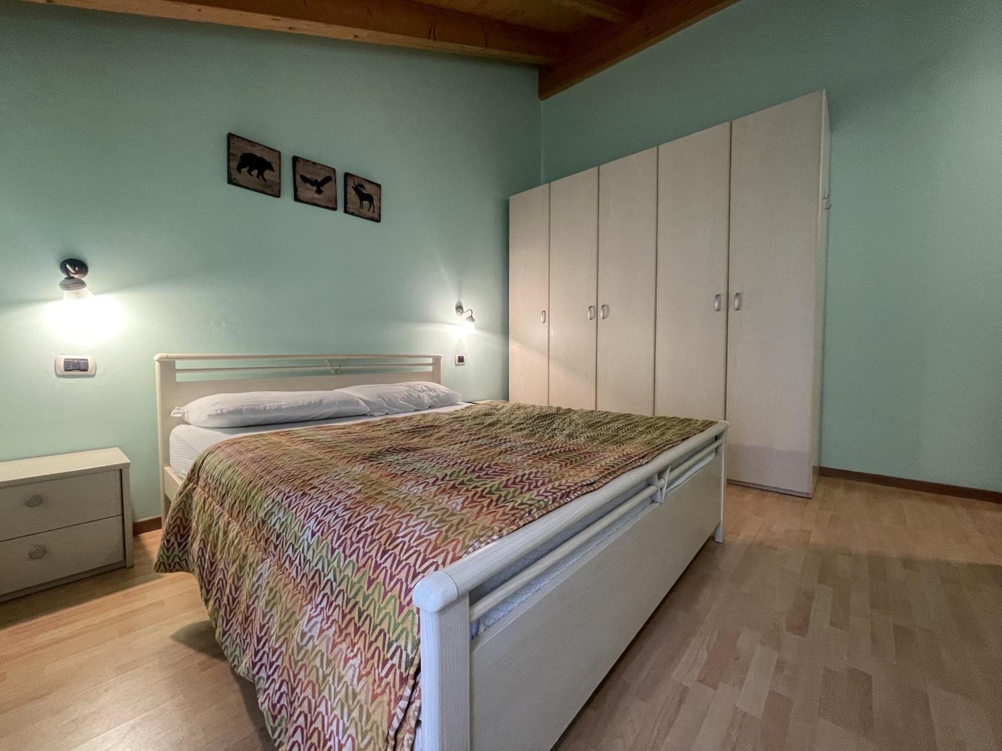 Residence Valentino Pinzolo Buitenkant foto