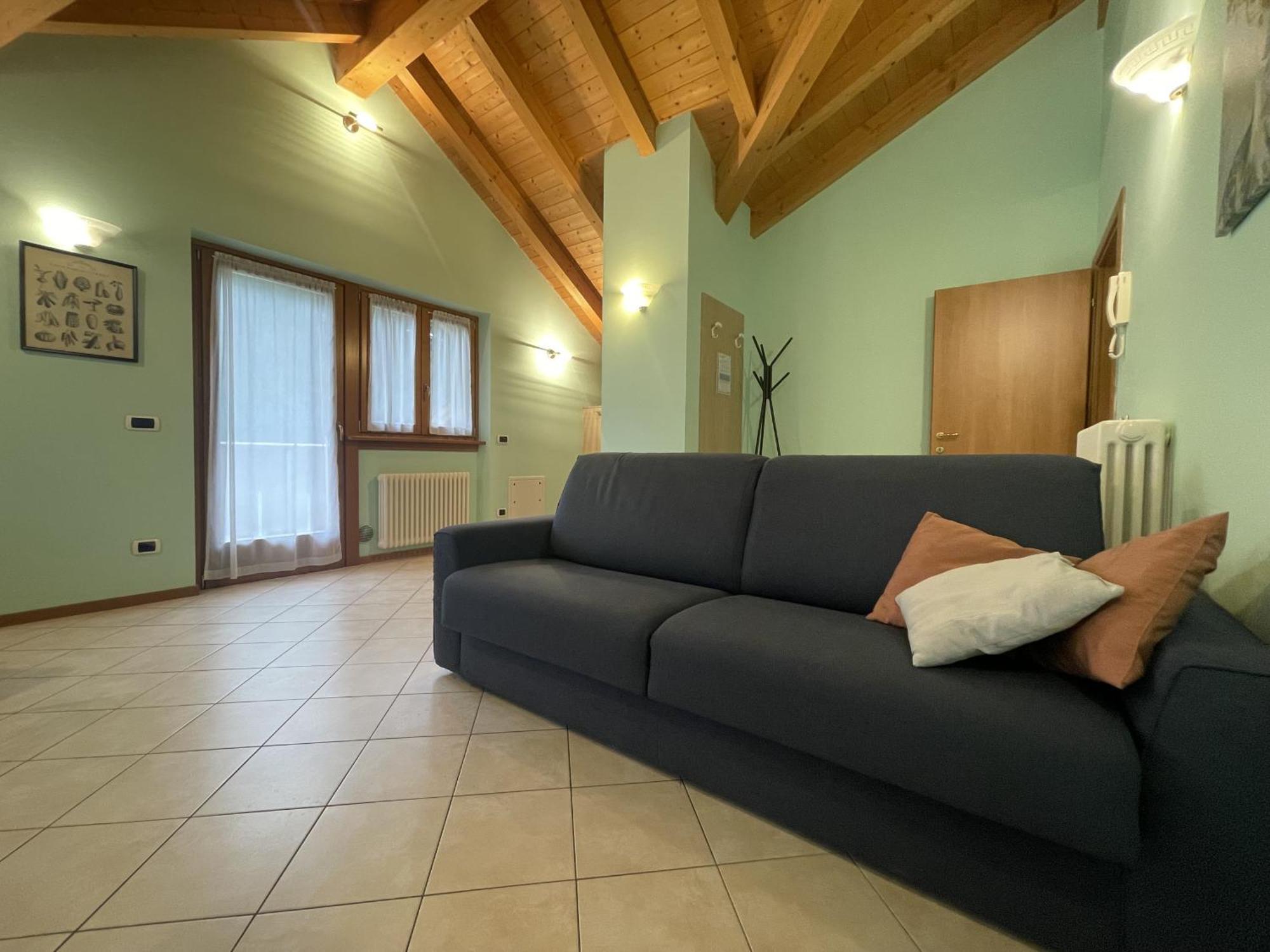 Residence Valentino Pinzolo Buitenkant foto