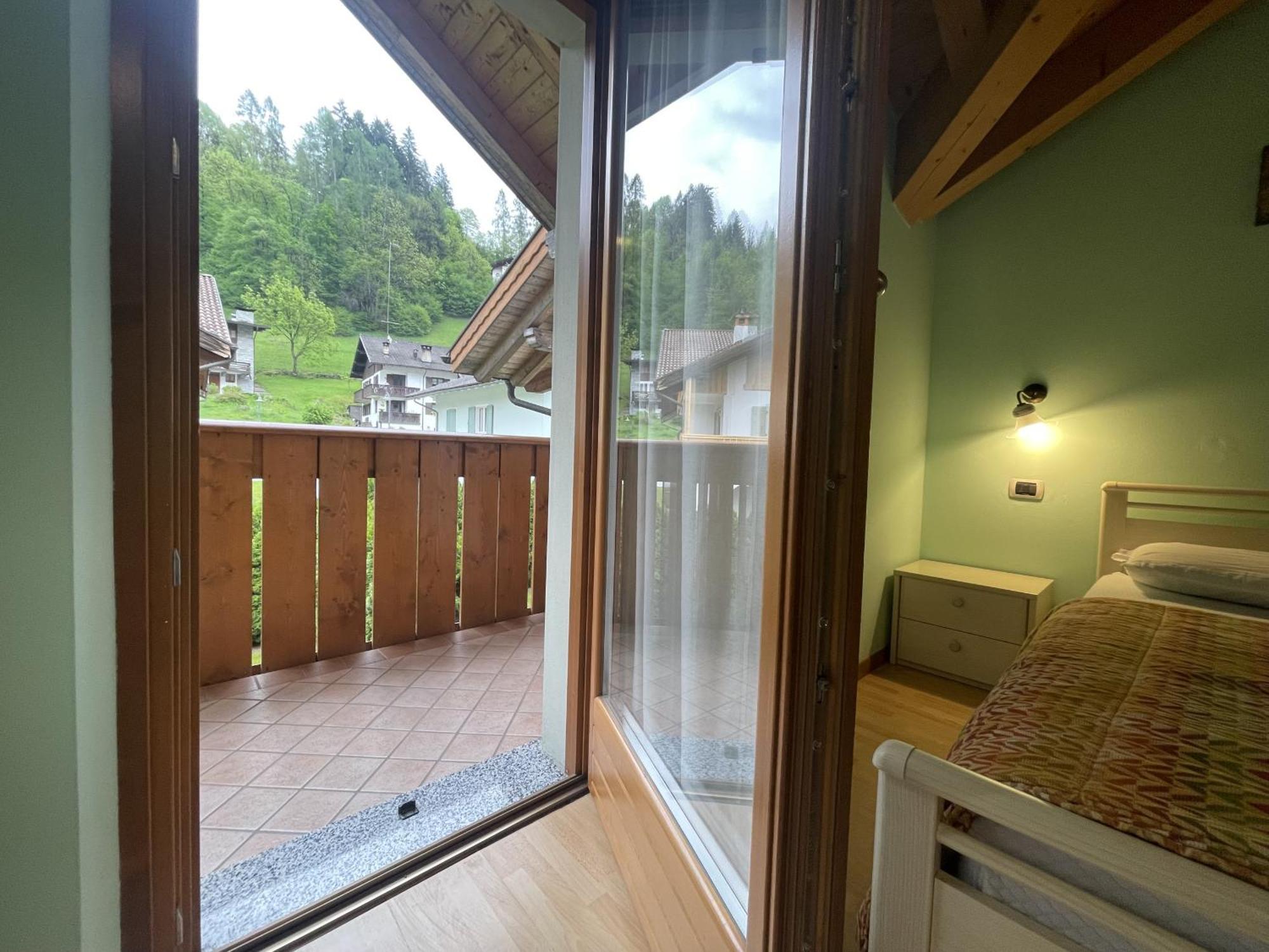 Residence Valentino Pinzolo Buitenkant foto
