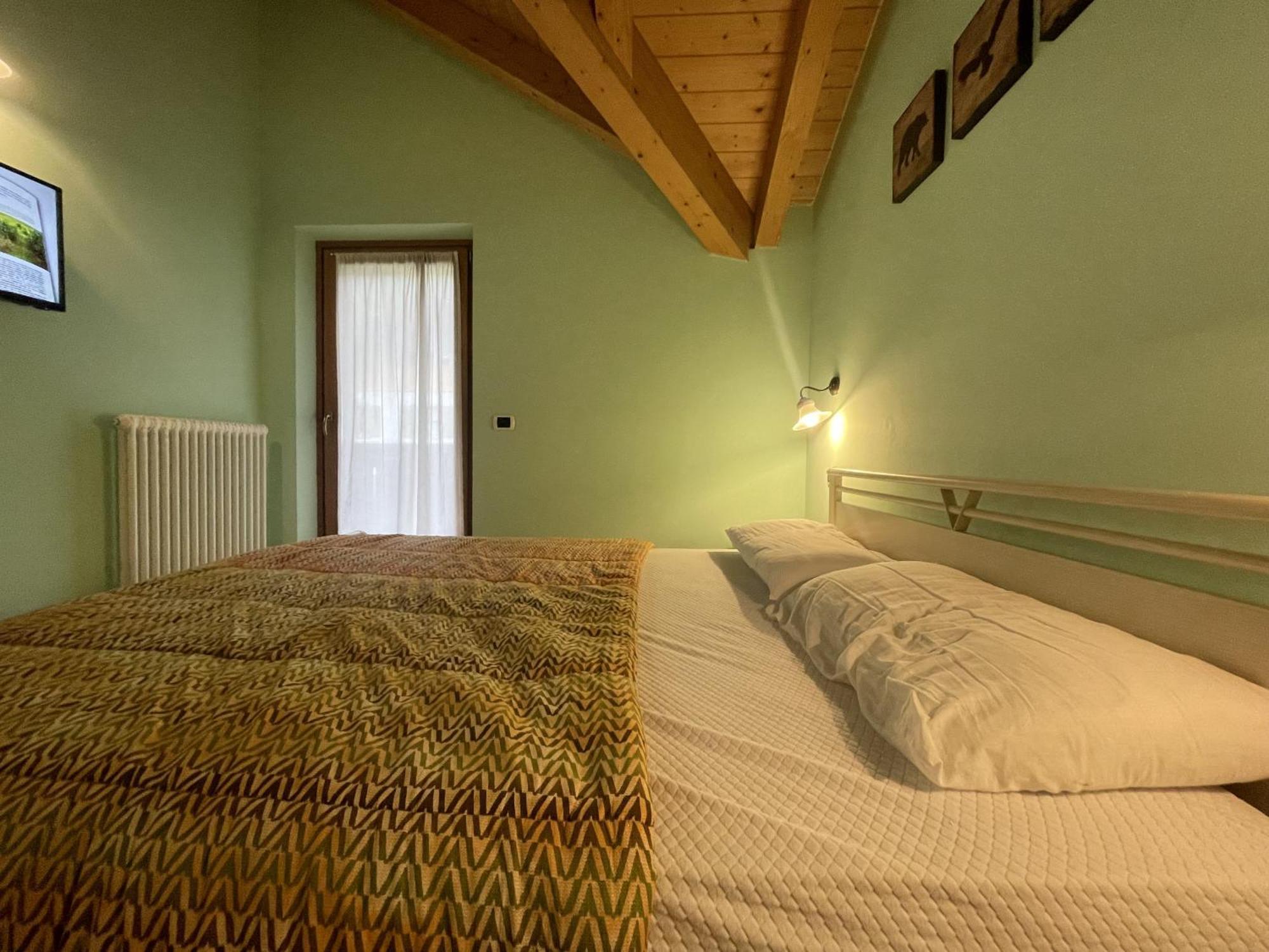 Residence Valentino Pinzolo Buitenkant foto