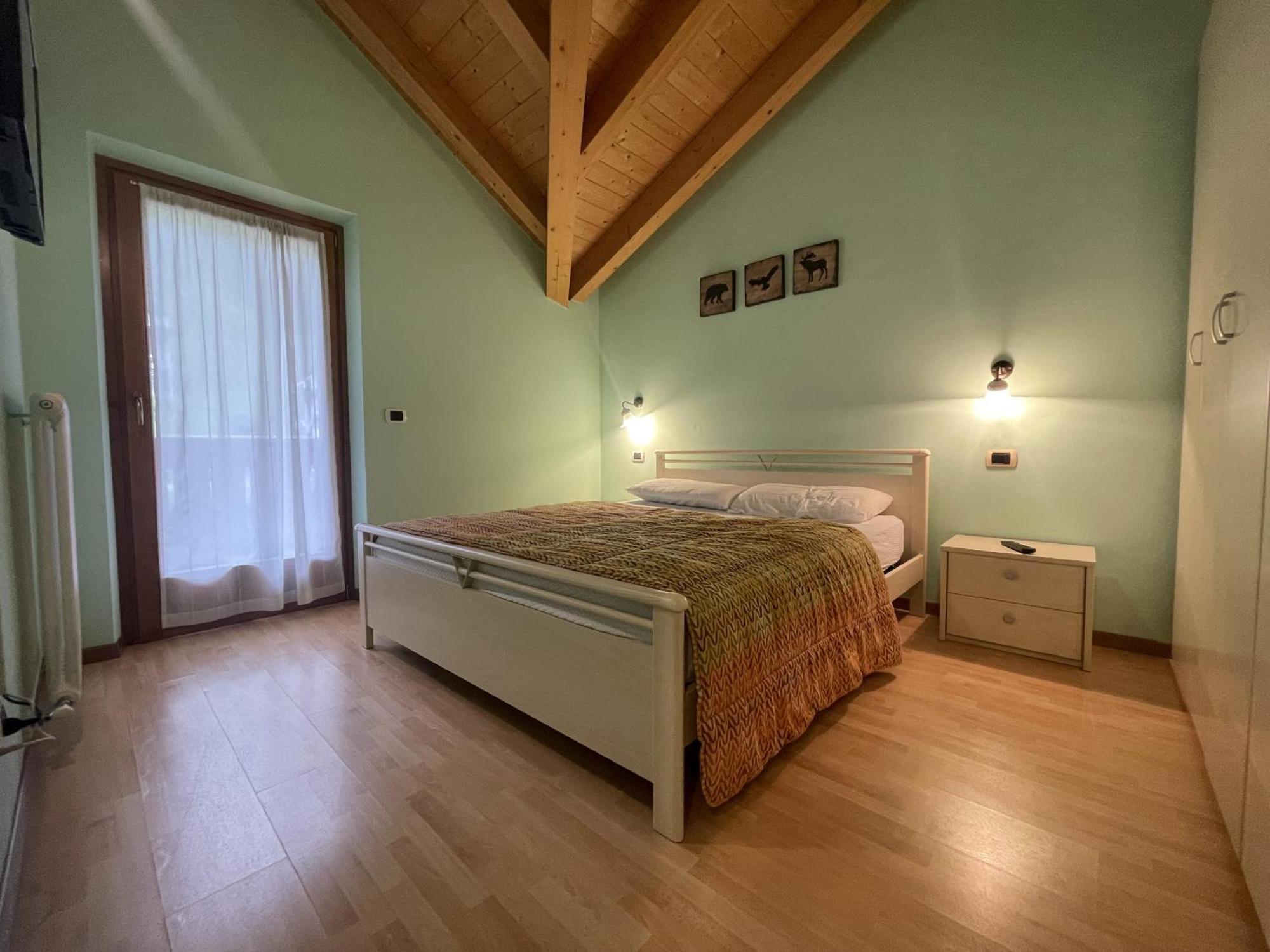 Residence Valentino Pinzolo Buitenkant foto