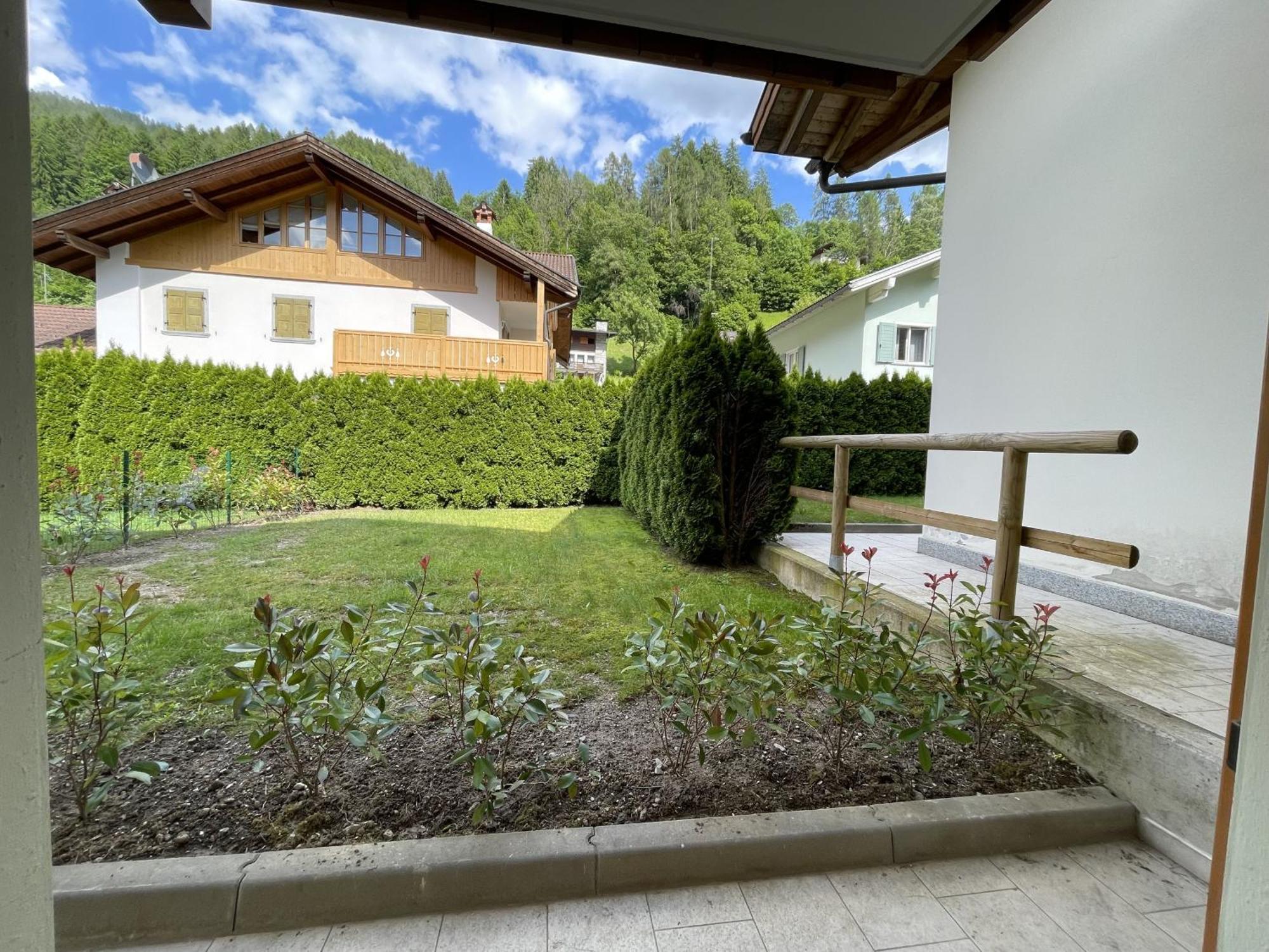 Residence Valentino Pinzolo Buitenkant foto