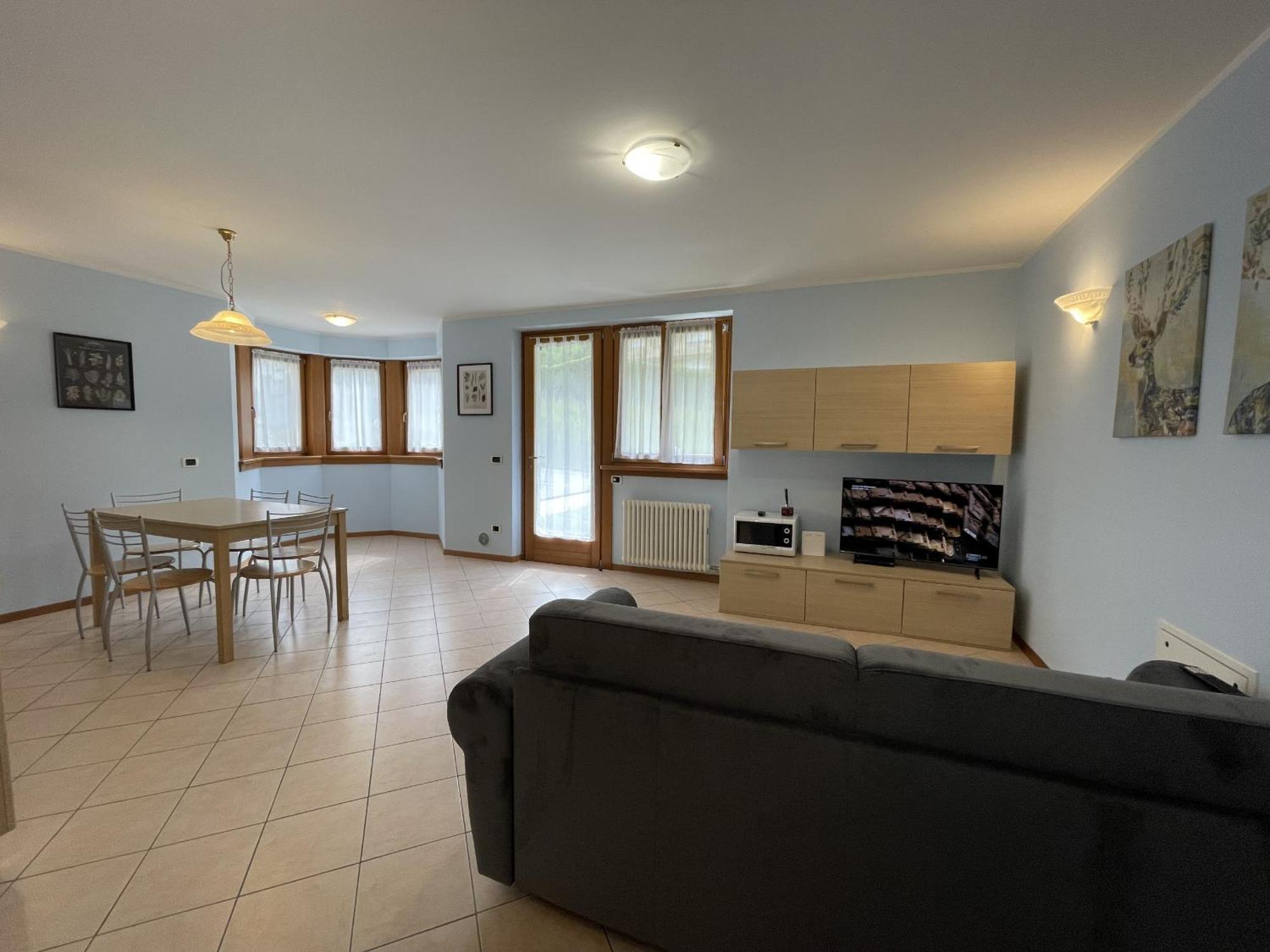Residence Valentino Pinzolo Buitenkant foto