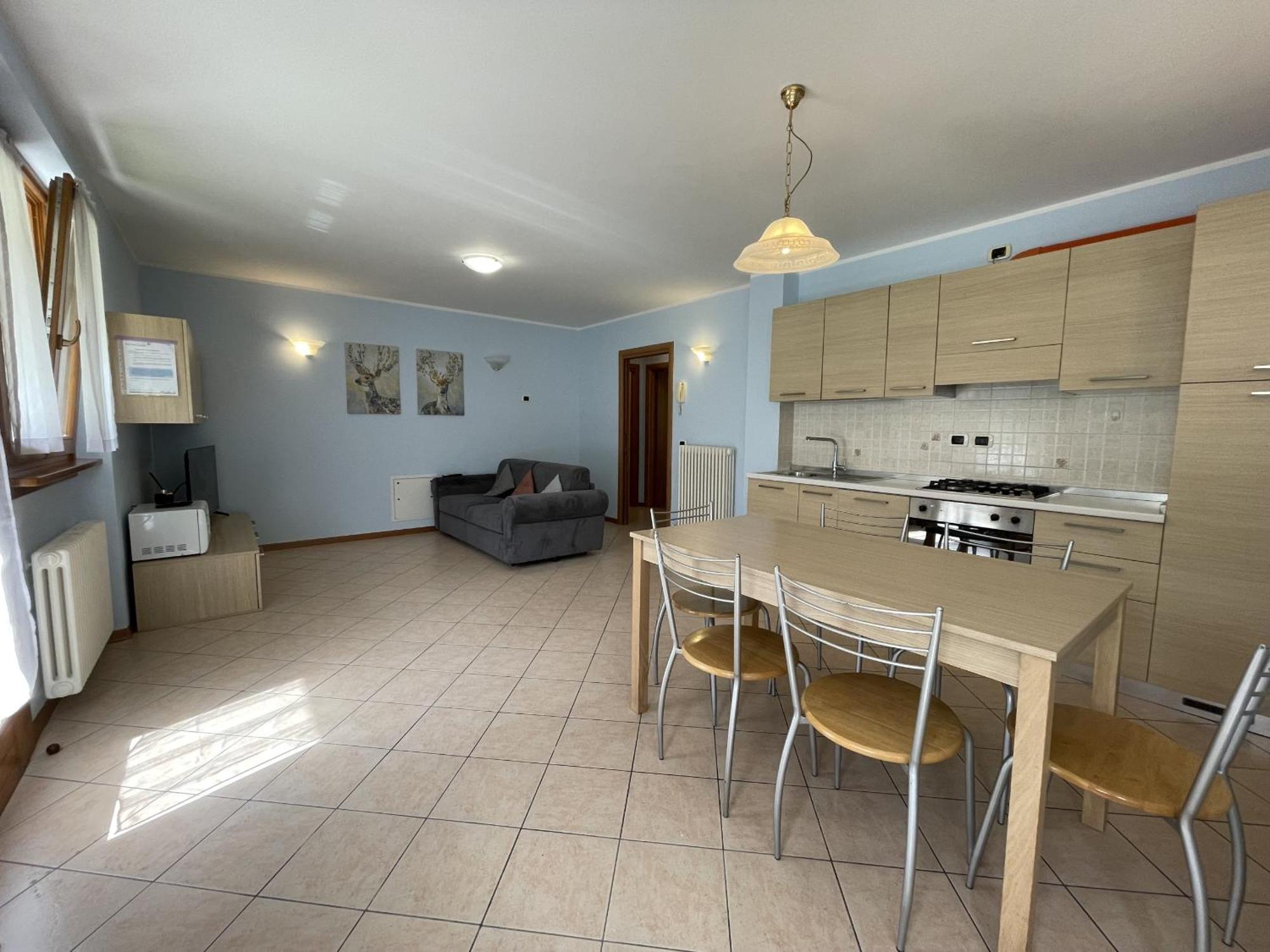Residence Valentino Pinzolo Buitenkant foto