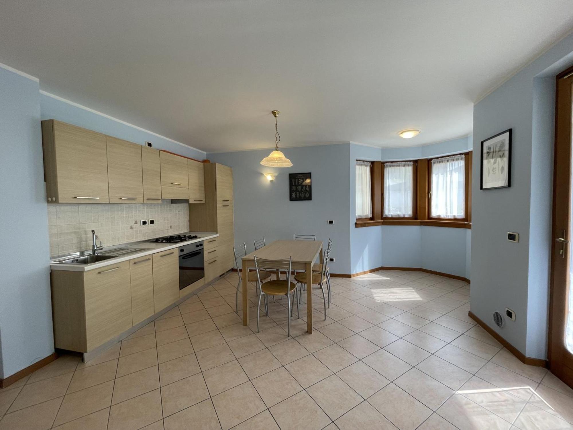 Residence Valentino Pinzolo Buitenkant foto
